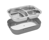 N'OVEEN Lunch Box LB540 dark grey - 1091541 - zdjęcie 7